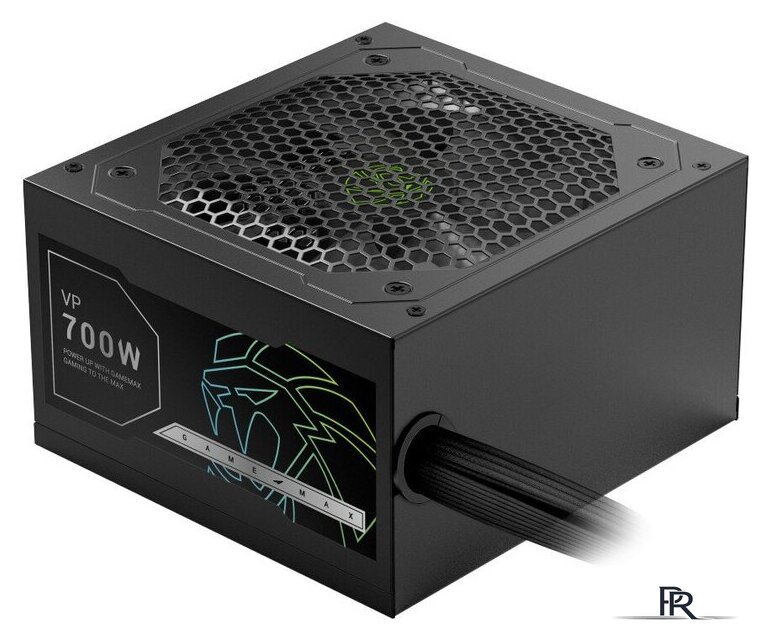 Блок питания GameMax VP-700S ATX 3.1 (черный) - Изображение №2 — Интернет-магазин ПроЗаказ