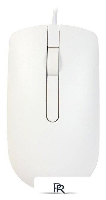 Мышь Dell Optical Mouse MS116 (белый) - Изображение №1 — Интернет-магазин ПроЗаказ