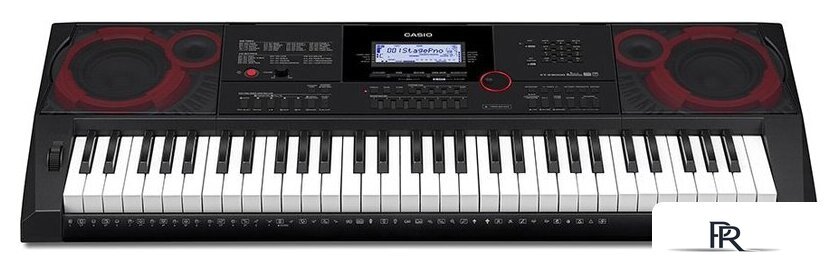 Синтезатор Casio CT-X3000 - Изображение №2 — Интернет-магазин ПроЗаказ