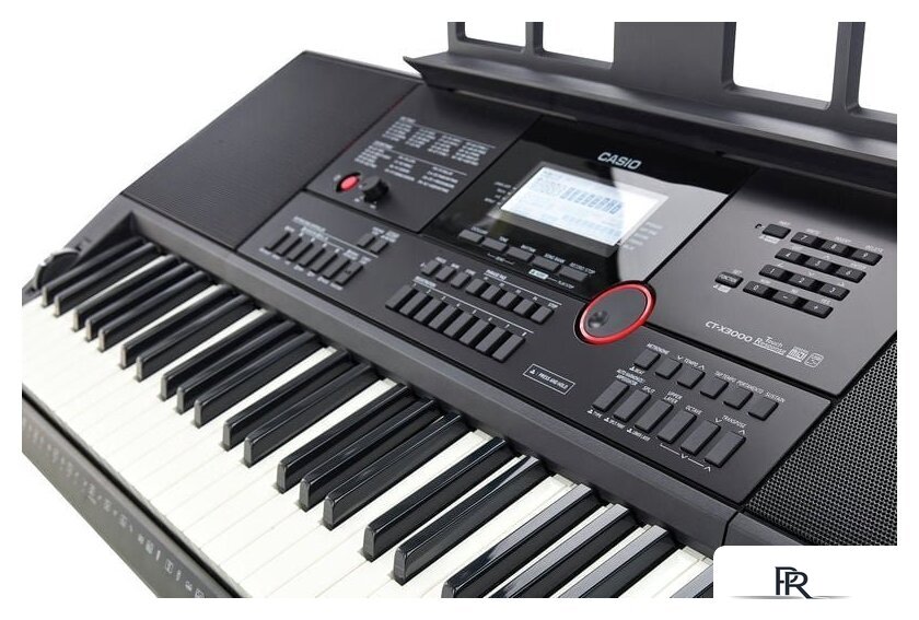 Синтезатор Casio CT-X3000 - Изображение №12 — Интернет-магазин ПроЗаказ
