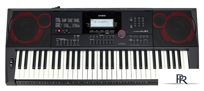 Синтезатор Casio CT-X3000 - Изображение №8 — Интернет-магазин ПроЗаказ