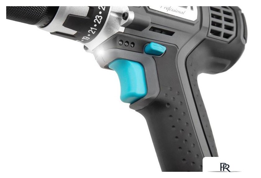 Дрель-шуруповерт Tesla TCD182DC (с 2-мя АКБ, кейс) - Изображение №5 — Интернет-магазин ПроЗаказ