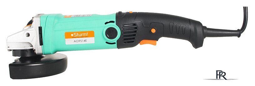Угловая шлифмашина Sturm AG9514E - Изображение №2 — Интернет-магазин ПроЗаказ