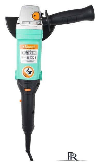 Угловая шлифмашина Sturm AG9514E - Изображение №5 — Интернет-магазин ПроЗаказ