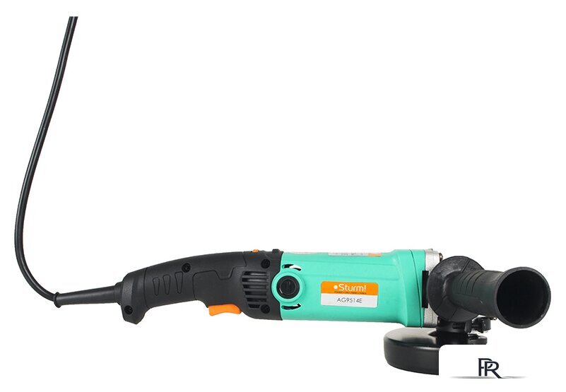Угловая шлифмашина Sturm AG9514E - Изображение №4 — Интернет-магазин ПроЗаказ