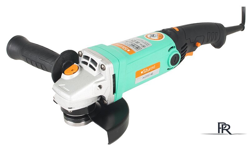 Угловая шлифмашина Sturm AG9514E - Изображение №1 — Интернет-магазин ПроЗаказ