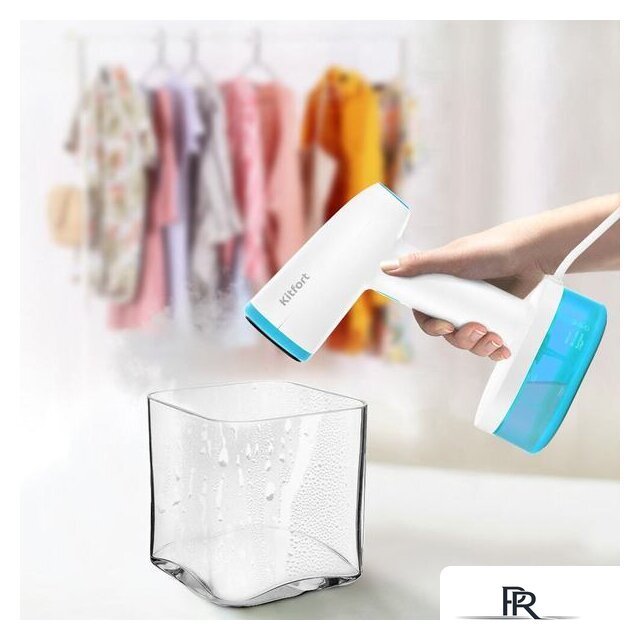 Отпариватель Kitfort KT-985-3 - Изображение №7 — Интернет-магазин ПроЗаказ