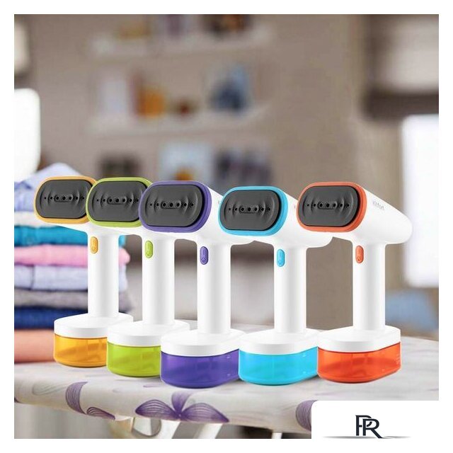 Отпариватель Kitfort KT-985-3 - Изображение №8 — Интернет-магазин ПроЗаказ