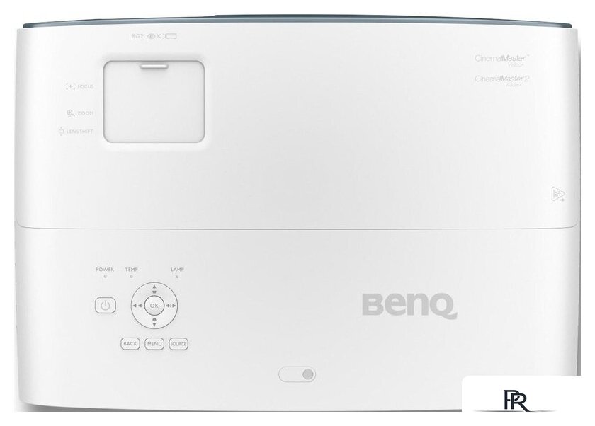 Проектор BenQ TK850i - Изображение №2 — Интернет-магазин ПроЗаказ