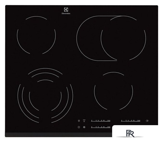 Варочная панель Electrolux EHF6547FXK - Изображение №1 — Интернет-магазин ПроЗаказ