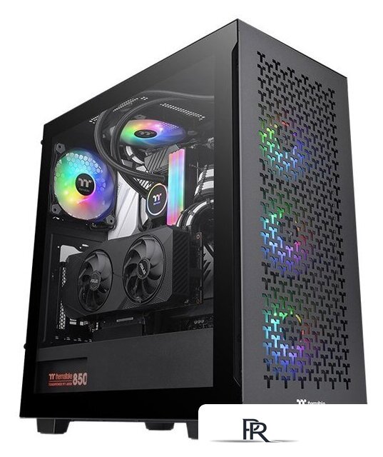 Корпус Thermaltake V350 TG ARGB Air CA-1S3-00M1WN-03 - Изображение №1 — Интернет-магазин ПроЗаказ