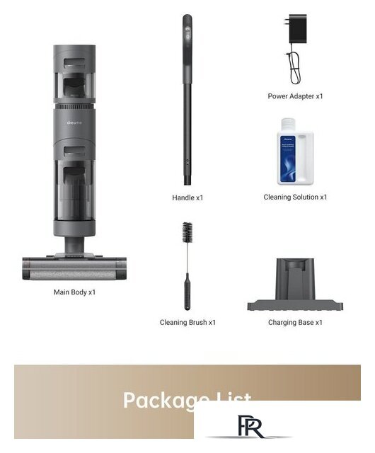 Вертикальный моющий пылесос Dreame H12 Core - Изображение №7 — Интернет-магазин ПроЗаказ