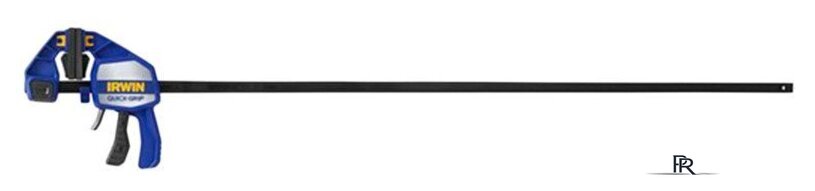 Струбцина Irwin Quick-Grip Heavy-Duty 10505947 - Изображение №1 — Интернет-магазин ПроЗаказ