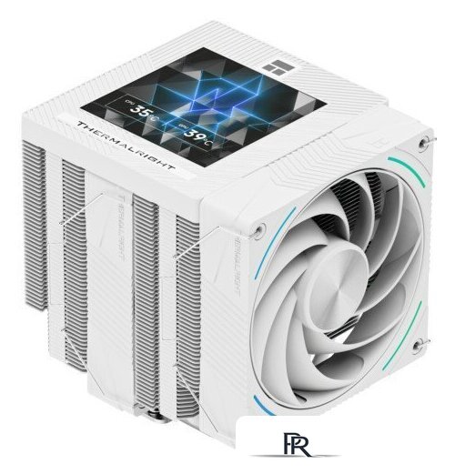 Кулер для процессора Thermalright Phantom Spirit 120 Vision SNOW (белый) - Изображение №1 — Интернет-магазин ПроЗаказ