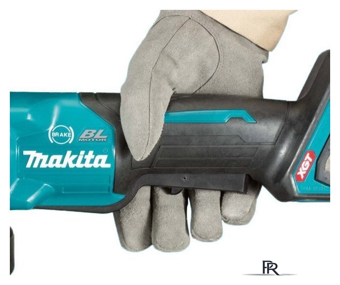 Угловая шлифмашина Makita GA013GM101A (с 1-м АКБ, кейс) - Изображение №3 — Интернет-магазин ПроЗаказ