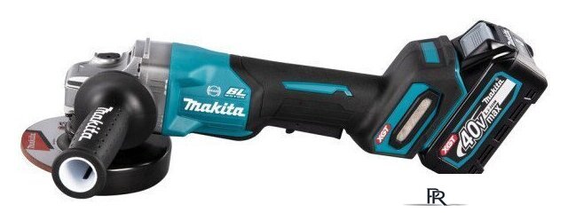 Угловая шлифмашина Makita GA013GM101A (с 1-м АКБ, кейс) - Изображение №8 — Интернет-магазин ПроЗаказ