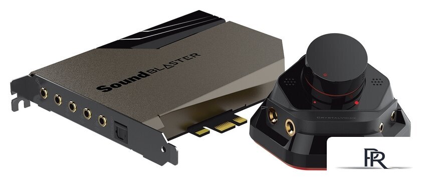 Внутренняя звуковая карта Creative Sound Blaster AE-7 - Изображение №1 — Интернет-магазин ПроЗаказ