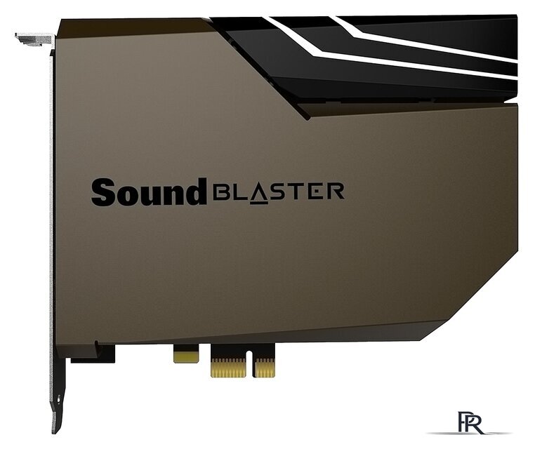 Внутренняя звуковая карта Creative Sound Blaster AE-7 - Изображение №3 — Интернет-магазин ПроЗаказ