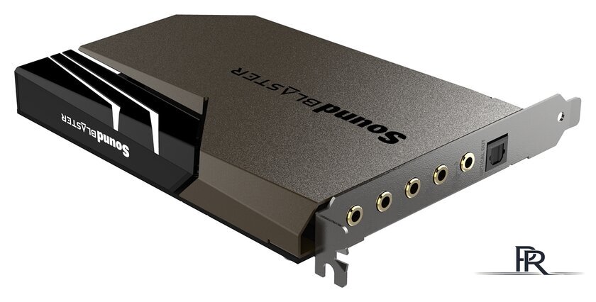 Внутренняя звуковая карта Creative Sound Blaster AE-7 - Изображение №4 — Интернет-магазин ПроЗаказ