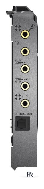 Внутренняя звуковая карта Creative Sound Blaster AE-7 - Изображение №7 — Интернет-магазин ПроЗаказ