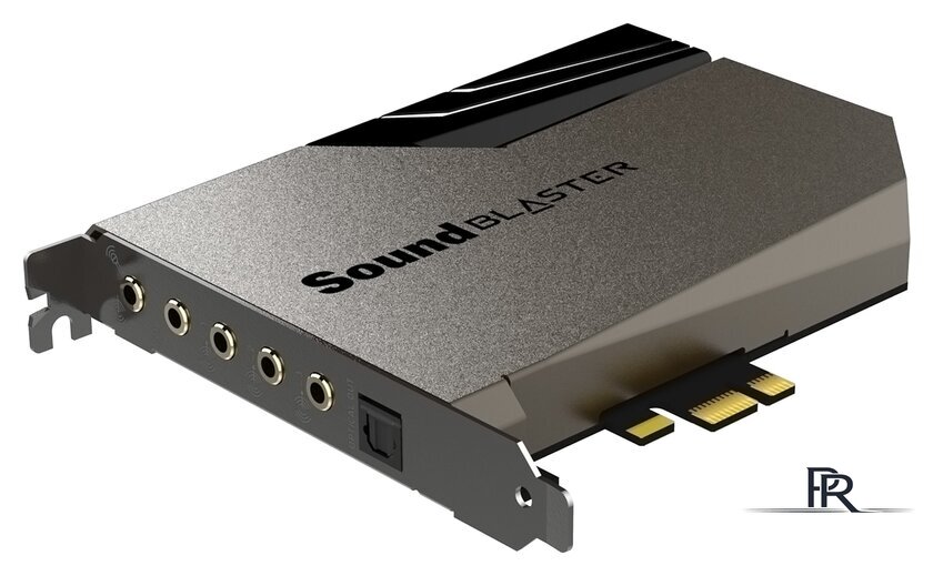 Внутренняя звуковая карта Creative Sound Blaster AE-7 - Изображение №2 — Интернет-магазин ПроЗаказ