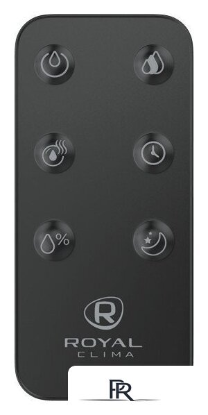 Увлажнитель воздуха Royal Clima Asti RUH-AS450/5.0E-BL - Изображение №5 — Интернет-магазин ПроЗаказ