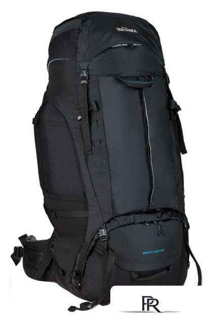 Туристический рюкзак Tatonka Bison 120+15 (black) - Изображение №1 — Интернет-магазин ПроЗаказ