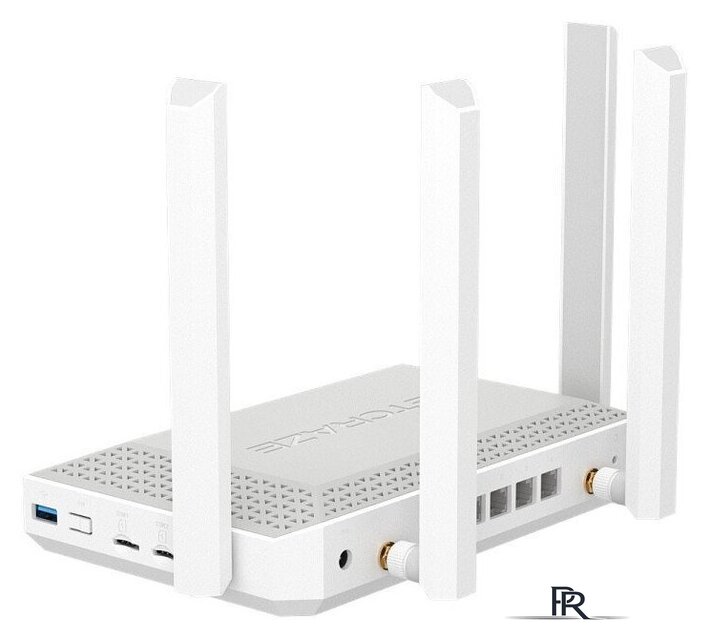 4G Wi-Fi роутер Netcraze Hopper 4G+ NC-2312 - Изображение №4 — Интернет-магазин ПроЗаказ