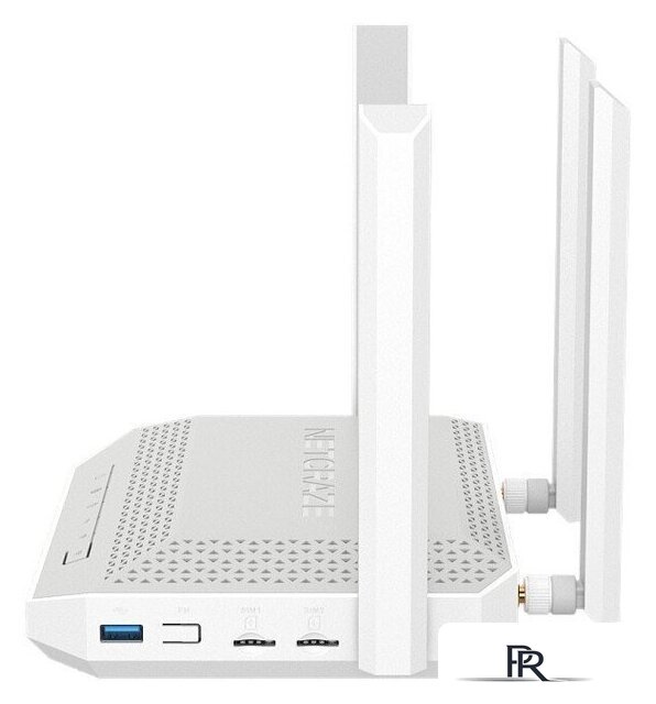 4G Wi-Fi роутер Netcraze Hopper 4G+ NC-2312 - Изображение №3 — Интернет-магазин ПроЗаказ