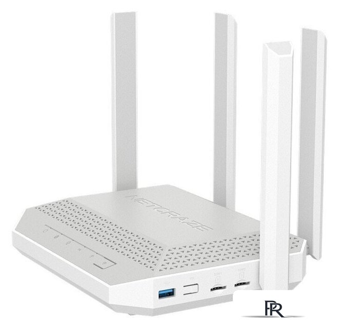 4G Wi-Fi роутер Netcraze Hopper 4G+ NC-2312 - Изображение №2 — Интернет-магазин ПроЗаказ