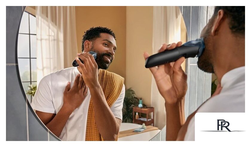 Триммер для бороды и усов Philips Beard Trimmer 5000 BT5780/15 - Изображение №5 — Интернет-магазин ПроЗаказ