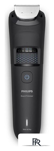 Триммер для бороды и усов Philips Beard Trimmer 5000 BT5780/15 - Изображение №2 — Интернет-магазин ПроЗаказ