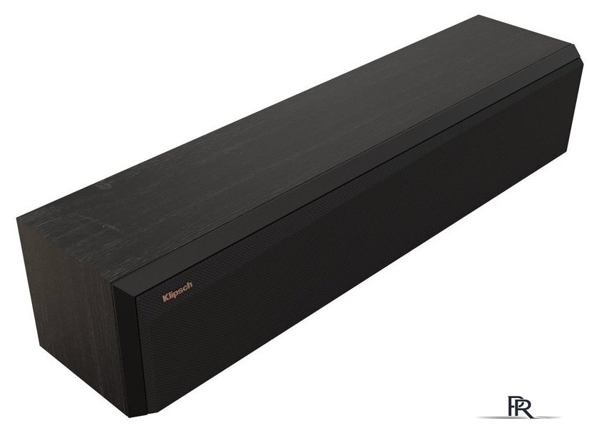 Полочная акустика Klipsch RP-404C II (черный) - Изображение №2 — Интернет-магазин ПроЗаказ