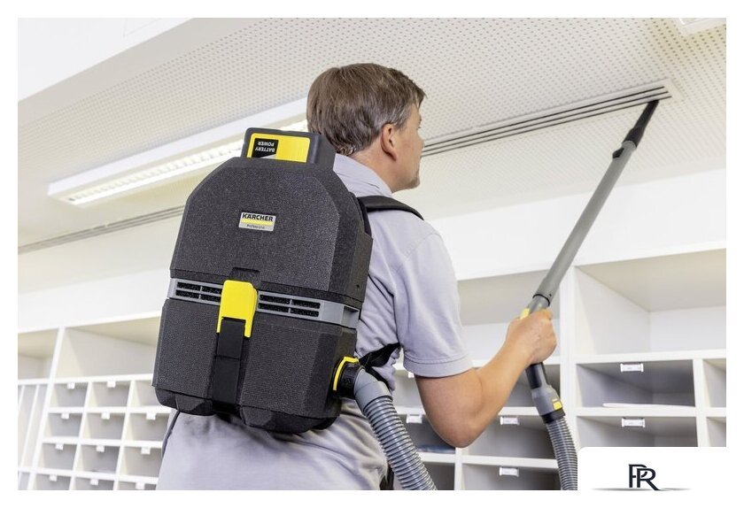 Пылесос Karcher BVL 3/1 Bp 1.394-300.0 (без АКБ) - Изображение №4 — Интернет-магазин ПроЗаказ