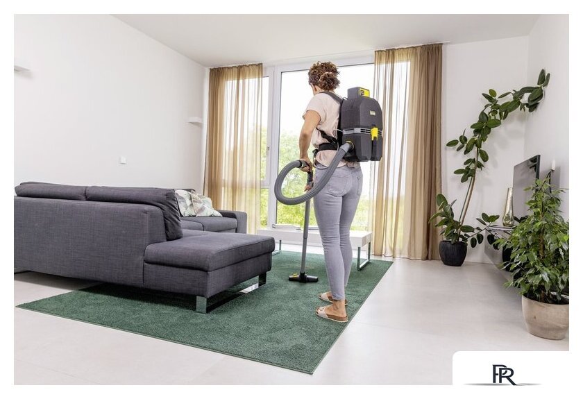 Пылесос Karcher BVL 3/1 Bp 1.394-300.0 (без АКБ) - Изображение №6 — Интернет-магазин ПроЗаказ