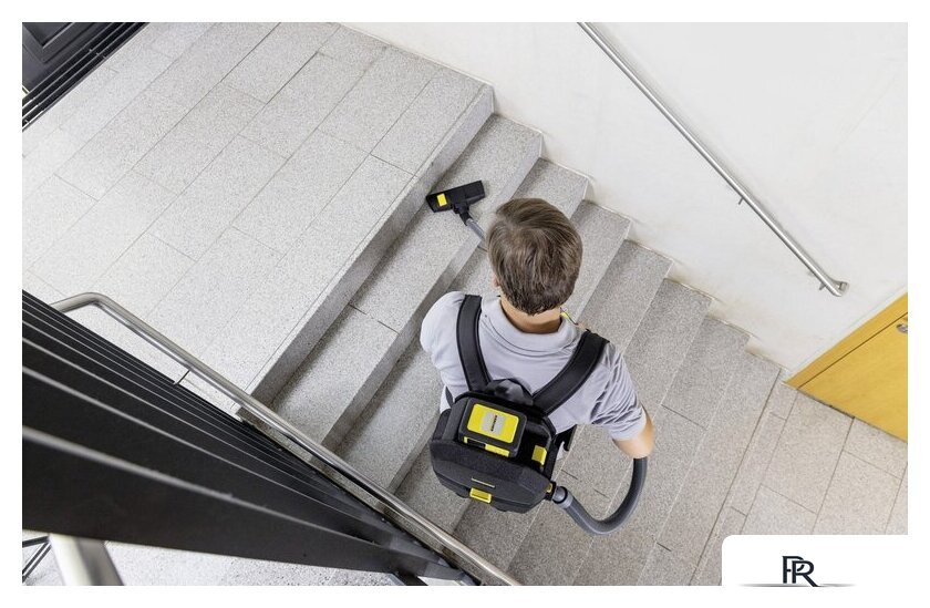 Пылесос Karcher BVL 3/1 Bp 1.394-300.0 (без АКБ) - Изображение №7 — Интернет-магазин ПроЗаказ
