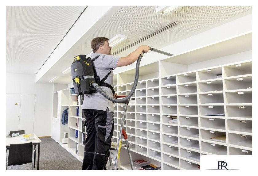 Пылесос Karcher BVL 3/1 Bp 1.394-300.0 (без АКБ) - Изображение №5 — Интернет-магазин ПроЗаказ