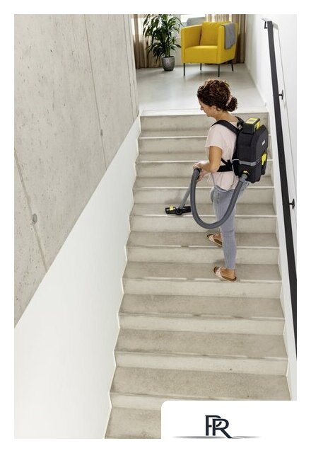 Пылесос Karcher BVL 3/1 Bp 1.394-300.0 (без АКБ) - Изображение №9 — Интернет-магазин ПроЗаказ