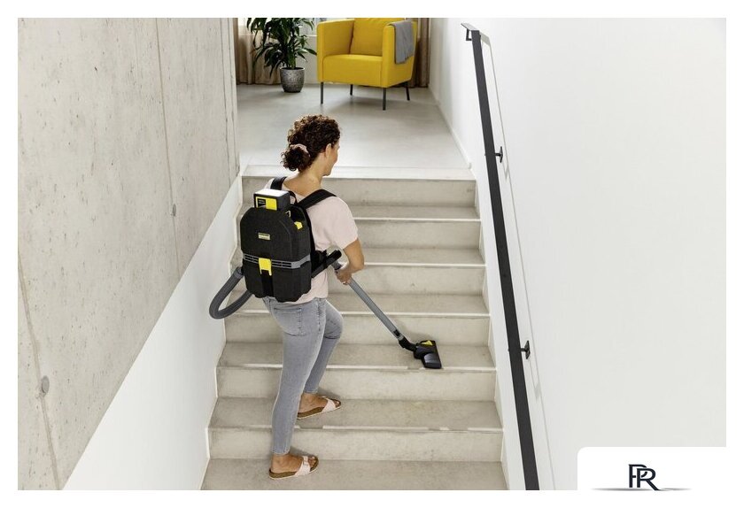 Пылесос Karcher BVL 3/1 Bp 1.394-300.0 (без АКБ) - Изображение №8 — Интернет-магазин ПроЗаказ