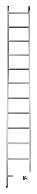 Лестница Новая высота NV 321 профессиональная 12 ступеней - Изображение №3 — Интернет-магазин ПроЗаказ
