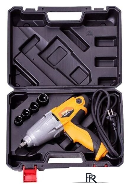 Гайковерт Villager VLN 1943 072497 - Изображение №2 — Интернет-магазин ПроЗаказ