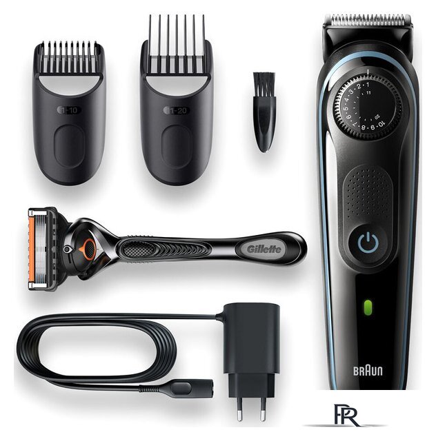 Триммер для бороды и усов Braun BT5340 - Изображение №1 — Интернет-магазин ПроЗаказ