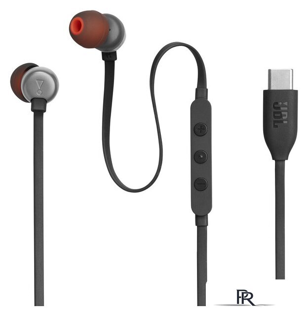 Наушники JBL Tune 310C (черный) - Изображение №1 — Интернет-магазин ПроЗаказ