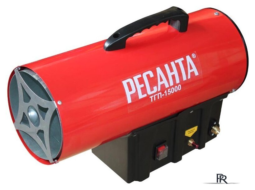 Газовая тепловая пушка Ресанта ТГП-15000 - Изображение №1 — Интернет-магазин ПроЗаказ