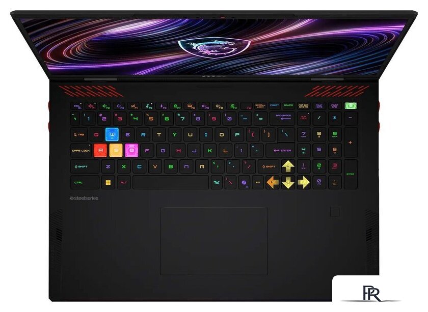 Игровой ноутбук MSI Raider 18 Max HX A2WJ-1050RU - Изображение №3 — Интернет-магазин ПроЗаказ
