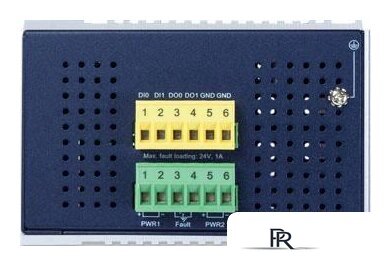 Управляемый коммутатор 2-го уровня PLANET IGS-5225-8P4S - Изображение №3 — Интернет-магазин ПроЗаказ
