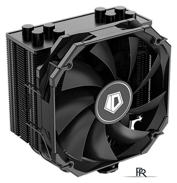 Кулер для процессора ID-Cooling SE-224-XTS Mini Black - Изображение №2 — Интернет-магазин ПроЗаказ