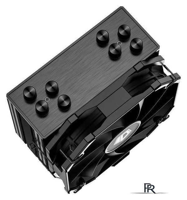 Кулер для процессора ID-Cooling SE-224-XTS Mini Black - Изображение №3 — Интернет-магазин ПроЗаказ