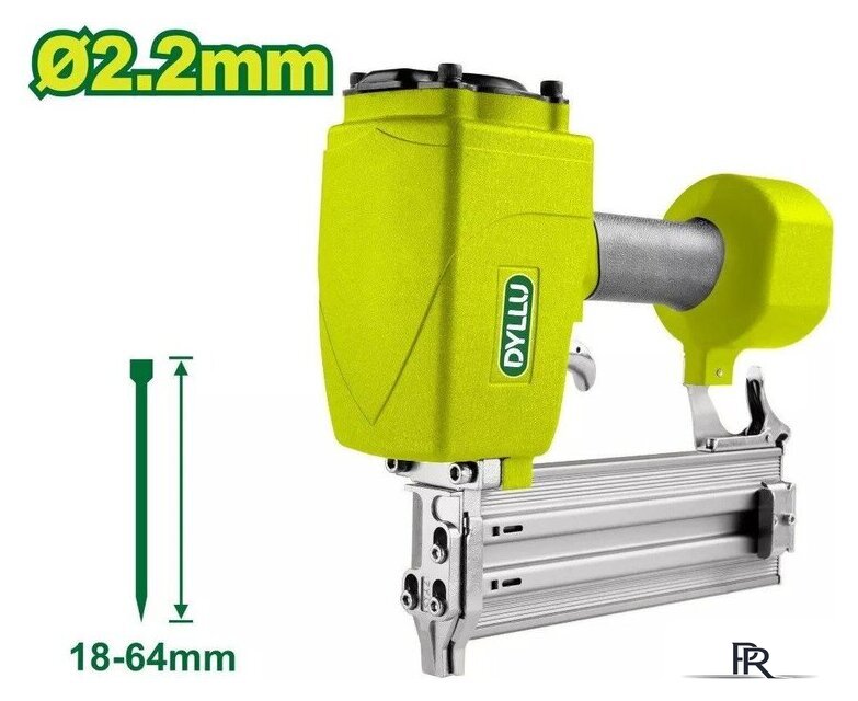 Гвоздезабиватель Dyllu DTBN3564 - Изображение №1 — Интернет-магазин ПроЗаказ