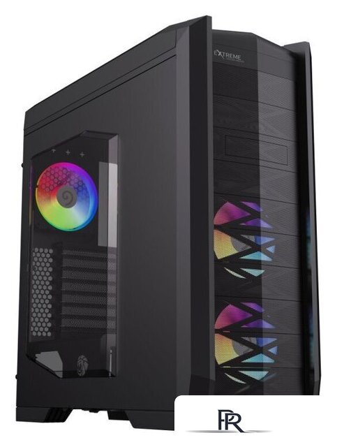 Корпус GameMax Dragon Knight 2 (черный) - Изображение №1 — Интернет-магазин ПроЗаказ